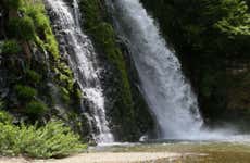 Excursão às águas termais de Caldera