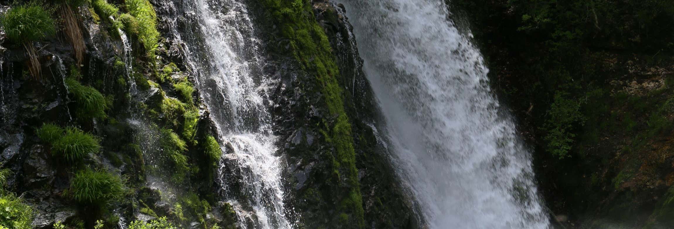 Escursione alle sorgenti termali di Caldera