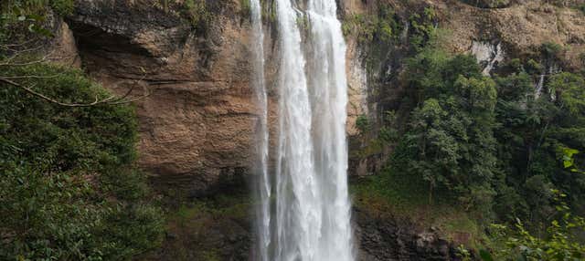 Escursione alla cascata Kiki