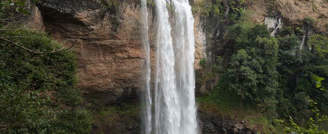 Excursion à la cascade Kiki