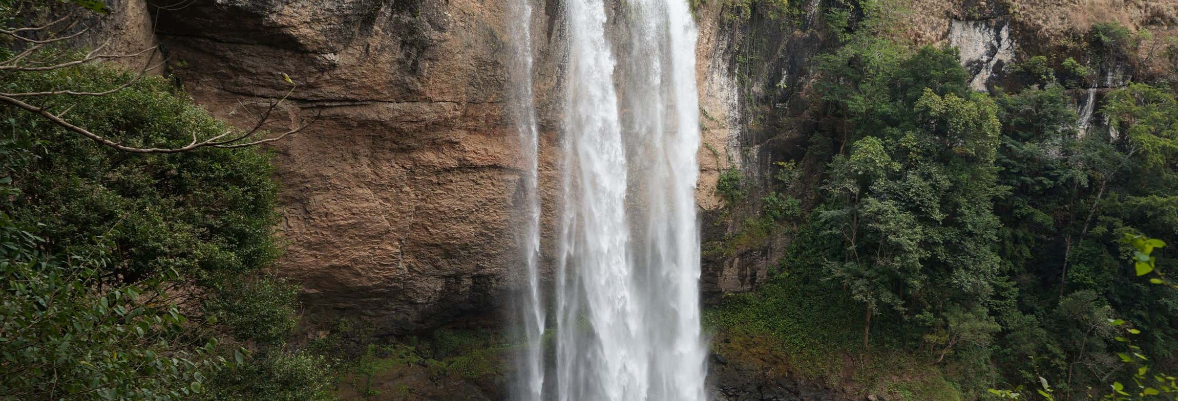 Escursione alla cascata Kiki