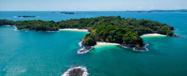 Excursion aux îles du golfe de Chiriquí