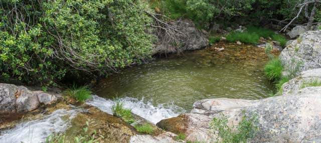Escursione al Pozo Azul