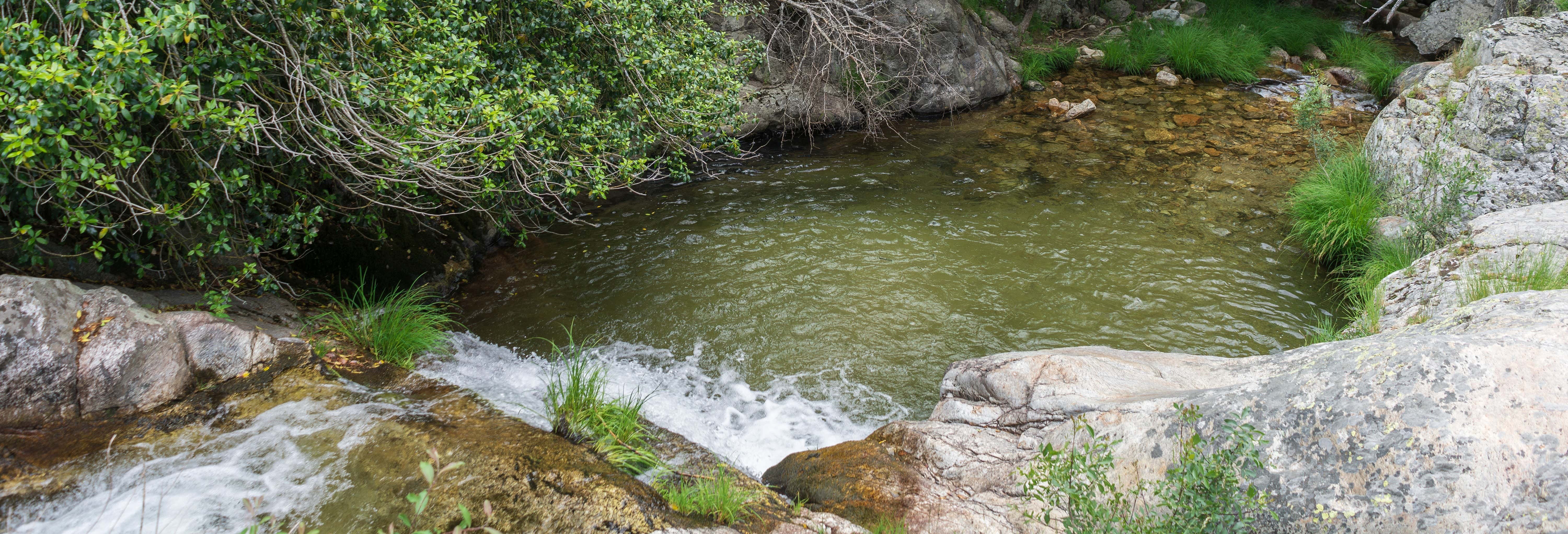 Escursione al Pozo Azul