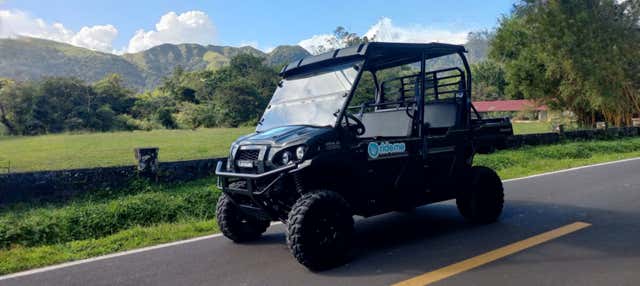 Tour della Valle de Antón in buggy
