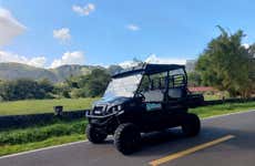 Tour de buggy pelo Valle de Antón