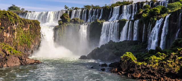 Escursione alle Cascate di Iguazú e alla Diga di Itaipú