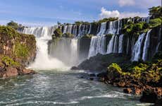 Iguazú Falls & Itaipú Dam Trip