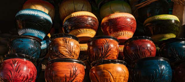 Escursione al Circuito de Oro