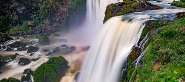 Escursione a Ciudad del Este e a Saltos del Monday