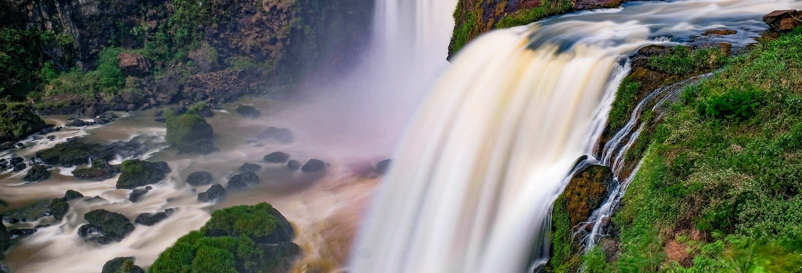 Escursione a Ciudad del Este e a Saltos del Monday