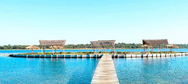 Escursione all'Ecotur Laguna Blanca