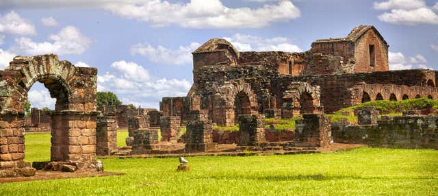 Escursione alle Missioni Gesuitiche