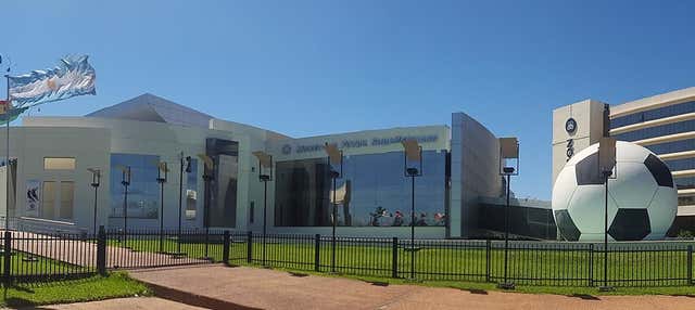 Escursione al Museo del Calcio Sudamericano