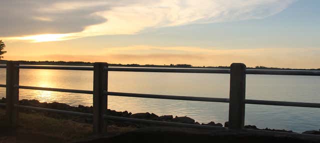 Escursione alla spiaggia Tacuary 