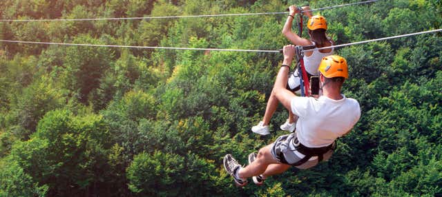 Escursione alla riserva ecologica Mbatoví