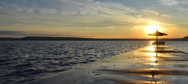 Escursione a San Bernardino
