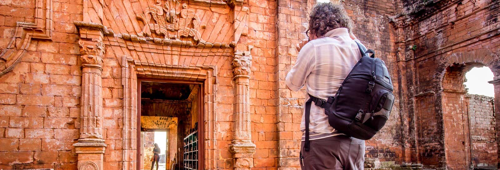 Missioni gesuitiche di Trinidad e Jesús de Tavarangüé + Museo del Árbol