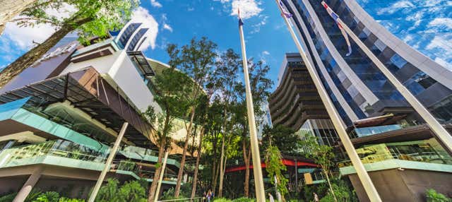 Tour dello shopping ad Asunción