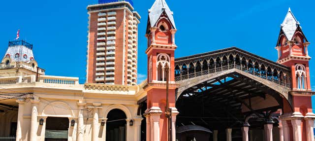 Tour dei musei di Asunción