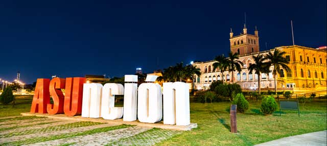 Tour serale di Asunción