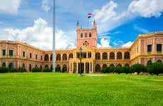 Private Tour of Asunción