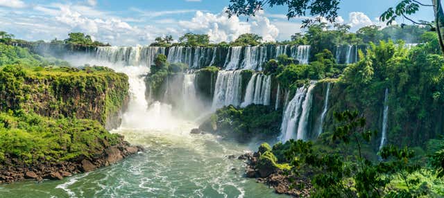 Escursione al lato argentino delle Cascate dell'Iguazú