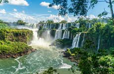 Argentinian Side of the Iguazu Falls Tour