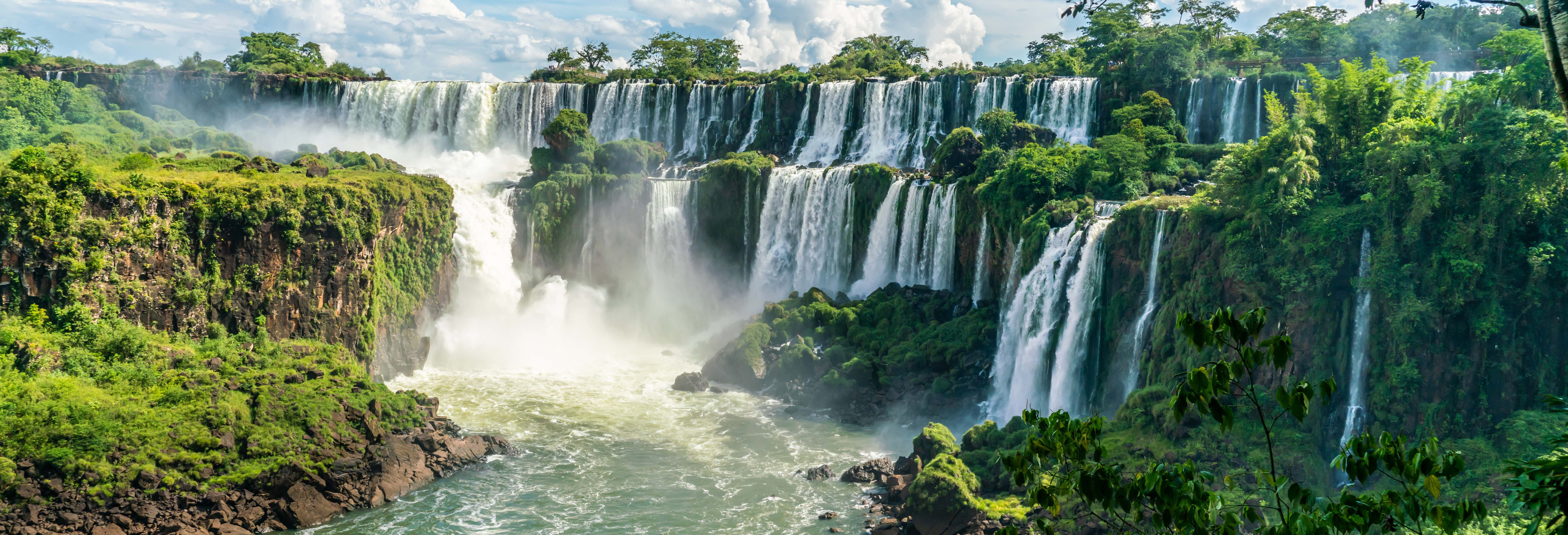 Escursione al lato argentino delle Cascate dell'Iguazú