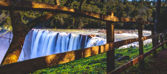 Escursione al Parque Nacional Ñacunday