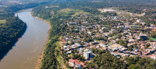 Escursione a Puerto Iguazú