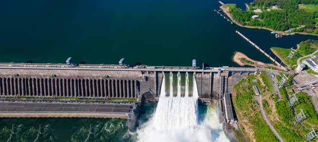 Escursione alla diga di Itaipú e al rifugio Tatí Yupí