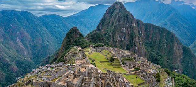 Escursione a Machu Picchu