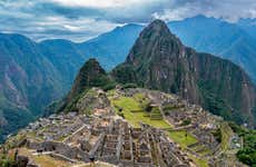 Machu Picchu Day Trip