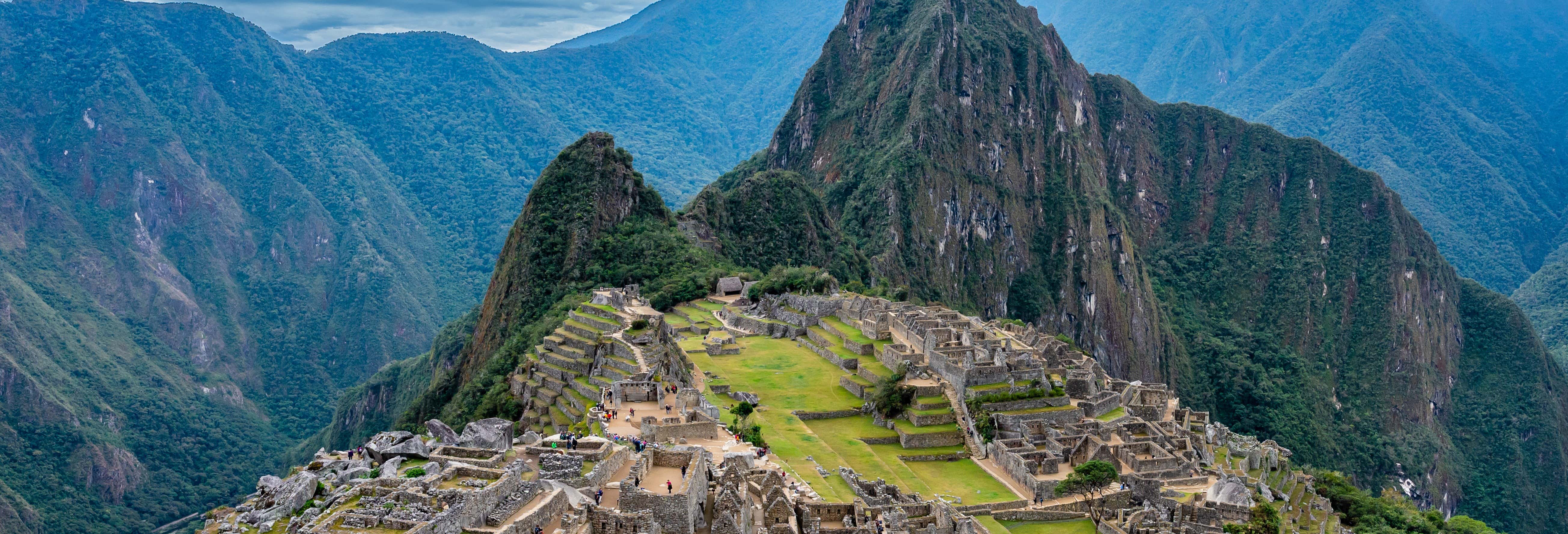 Machu Picchu Excursion