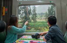 Train to Cusco