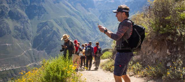 Trekking nella Valle del Colca di 2 o 3 giorni