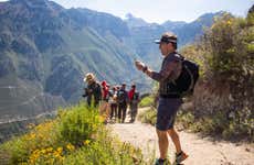 Colca Canyon Trek: 2 or 3 Days from Arequipa