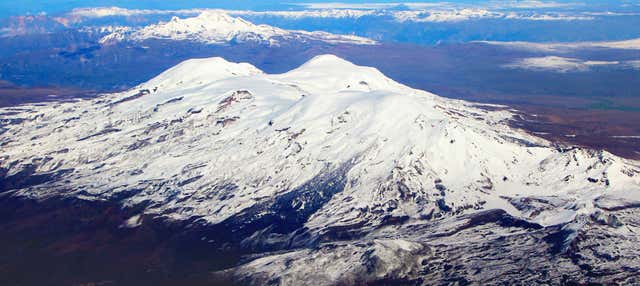 Escursione di 2 giorni al vulcano Chachani