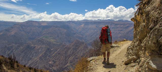 Escursione di 3 giorni al canyon del Cotahuasi