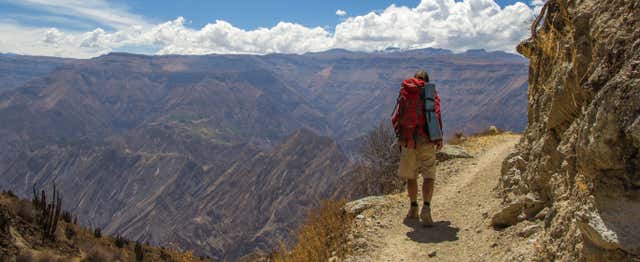 Excursion de 3 jours au canyon de Cotahuasi