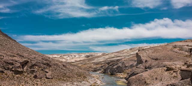 Escursione alle cascate di Pillones