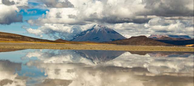 Escursione alla Laguna de Salinas