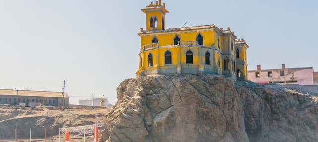 Escursione a Mollendo