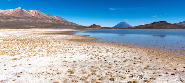 Escursione alle lagune di Salinas e Yanaorco + Terme di Lojen
