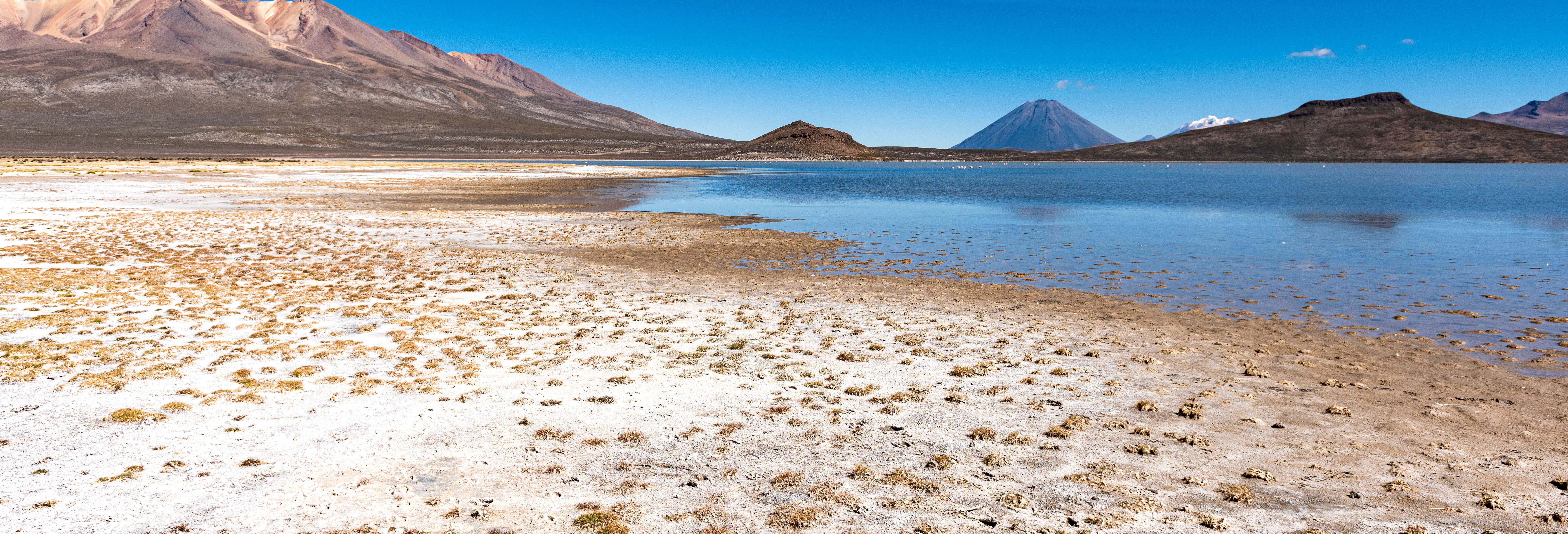 Escursione alle lagune di Salinas e Yanaorco + Terme di Lojen