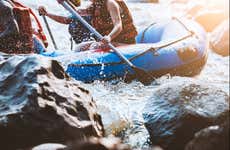 Rafting on the Chili River
