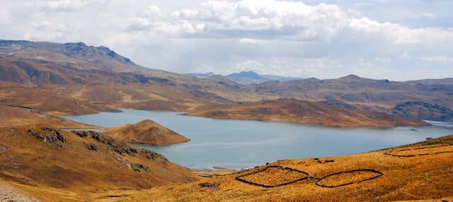 Sandboarding nel deserto di La Joya