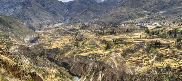 Tour di 2 giorni alla Valle del Colca e al Cruz del Cóndor