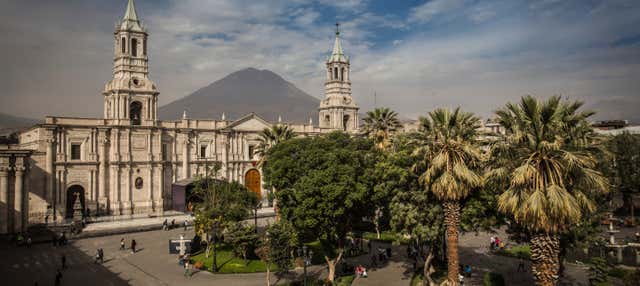 Tour di 3 giorni nella Valle del Colca